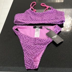 Swim 2 piece, FENDI / Large